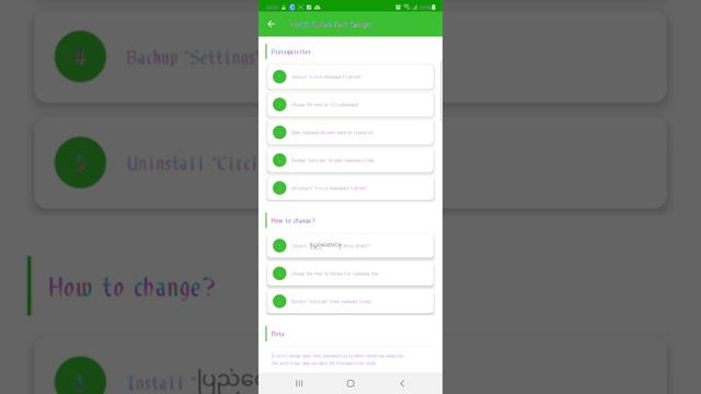 How to change the custom font in Samsung OneUI 1, 2, 3 [Android 9, 10, 11] смотреть онлайн
