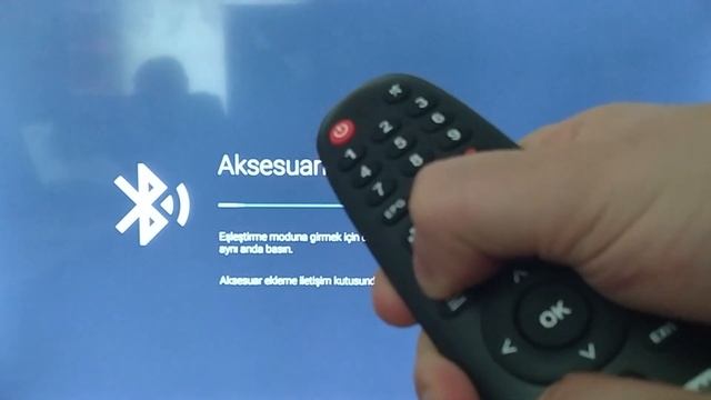 9# GOOGLE ANDROİD TV - BLUETOOTH KUMANDA EŞLEŞTİRME смотреть онлайн