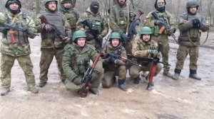 10.12.2022г Спецназ Кадырова Ахмат.
Дорогие мои братья Воины* Победа Будет Только За Нами* Слава Рос