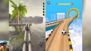 Rollance Adventure | Going Balls - All Level Gameplay Android,iOS - NEW MEGA APK UPDATE