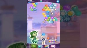 Inside Out Thought Bubbles Level 335 / Gameplay Walkthrough iOS/Android