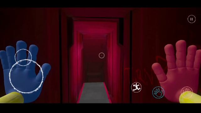 Glitch Poppy Playtime Mobile - Glitch #3 смотреть онлайн