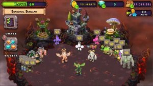 How To Breed Humbug Earth island -My Singing Monsters