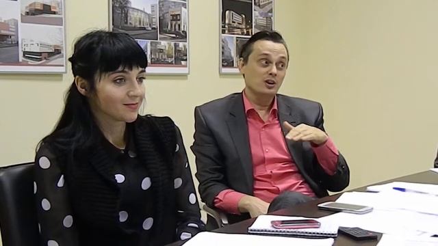 Семинар для бизнесменов. Консалтинговая компания "Навигатор".