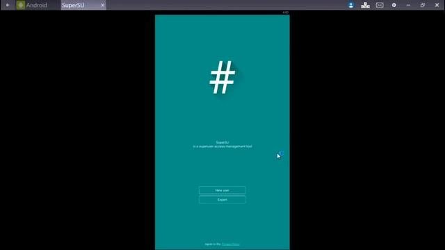How To Solve SU Binary Occupied Error On SuperSU