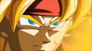 Dragon Ball Z AMV Bardock the first super saiyan