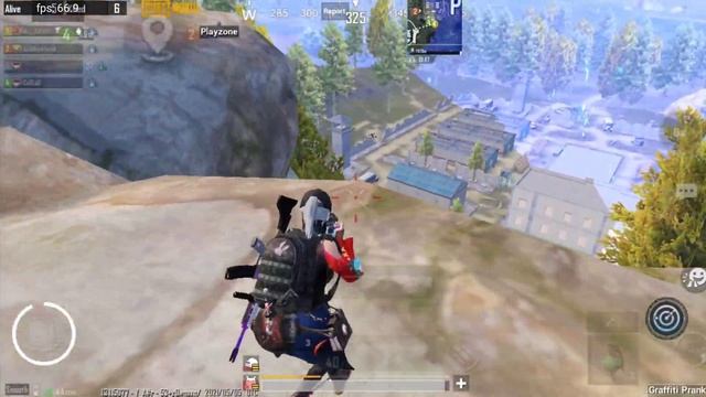 ROAD TO CONQUEROR ⚡ ACE 16 TPP SQUAD | POCOPHONE F1 + FPS METER | ROOT CUSROM | PUBG MOBILE смотреть онлайн