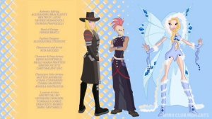 Winx Club Ending Season 4 [ World of Winx Style] Клуб Винкс Эндинг 4 сезон [ Стиль Мир Винкс]
