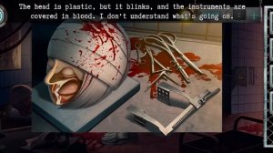 Scary Horror House 2 Escape Game Episode 3