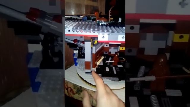 Звезда смерти лего (не построенная) смотреть онлайн