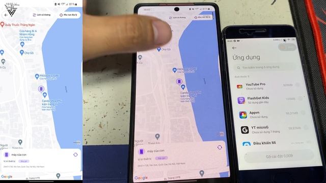 Phần mềm giúp theo dõi, trình chiếu màn hình điện thoại, quản lý điện thoại của con cho phụ huynh смотреть онлайн