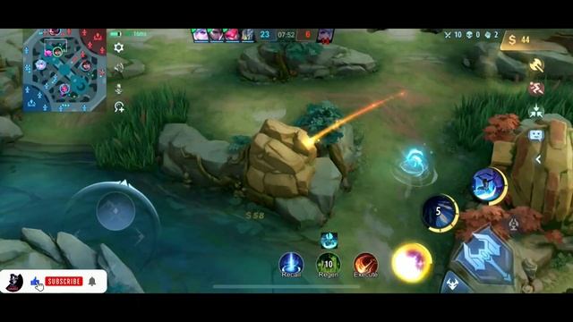 Gusion is in meta !! with execute 😱!! Damage Hack @AstreLoyal @VonnGusion @HoonJS смотреть онлайн