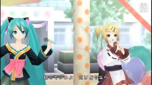 project diva extend - colorful x melody (android)