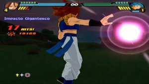 Android 18 & Android 21 Fusion | Androide 39 + Majin Form | Dragon Ball Z: Budokai Tenkaichi 3 [MOD