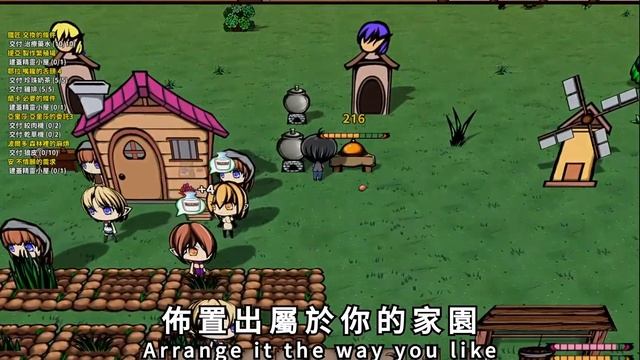 R's Elf Farm - PlayMeow Games (Steam) смотреть онлайн