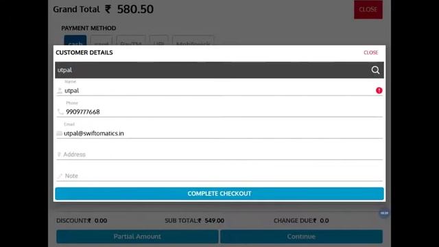 Royal POS - Partial Payment System смотреть онлайн