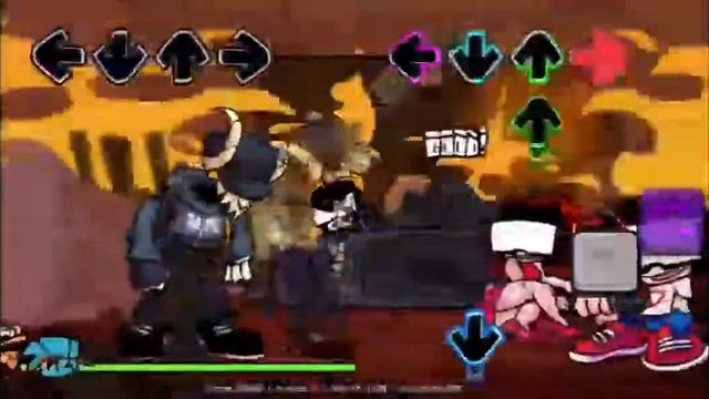 FNF Tabi sing Ugh android смотреть онлайн