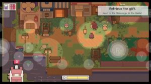 Skyline Edge 48 | Garden Story | v615.50 Driver | Switch Emulator on Android | Playable