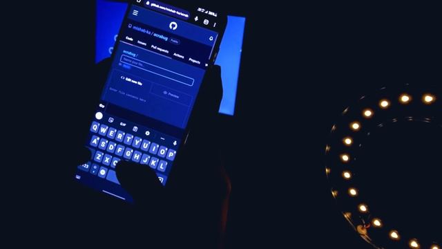 How to run VS CODE in mobile | vs code mobile | best code editor for iphone and android