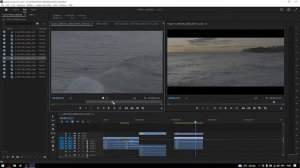 Post-Production:Работа отдела монтажа и цветокорра. Proxy.