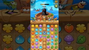Best fiends level 130 walkthrough android gameplay