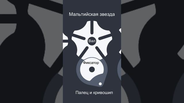 #АвиловАлексей - Мальтийский механизм!