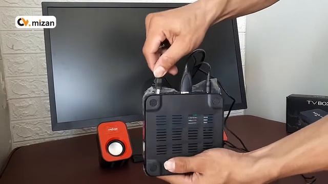 MUDAH DAN CEPAT! Tutorial Cara memasang SMART TV BOX Android MXQ Pro 4K смотреть онлайн