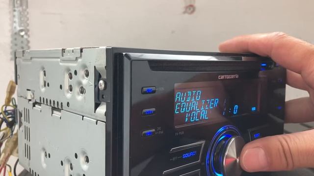 Pioneer carrozzeria fh-p530 смотреть онлайн