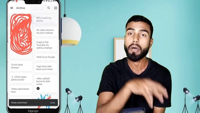 How To Recover Google Keep Notes Delete Data🔥 || Recover Delete Data and Files 🗃️ in keep Notes смотреть онлайн