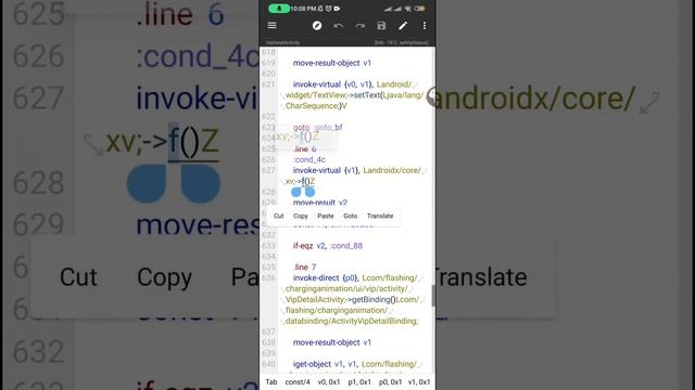 How to mod flash Char anim MT manager смотреть онлайн