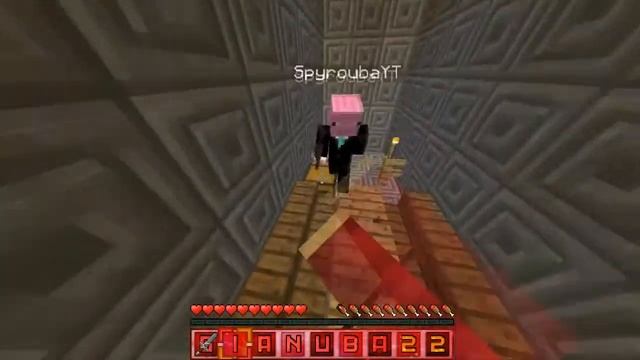 Minecraft The Lost Potato #1 "Spyrouba?" смотреть онлайн