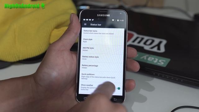 Android 7.1 Nougat for Galaxy S5! [CM14.1] смотреть онлайн