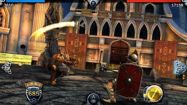 blood and glory tournament XI смотреть онлайн