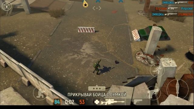 Old School Tacticool - First tournament смотреть онлайн