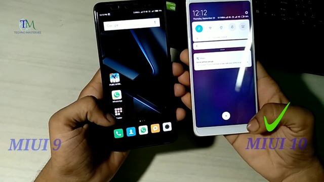 MIUI 10 Stable vs MIUI 9 Comparison in Redmi Note 5 Pro смотреть онлайн