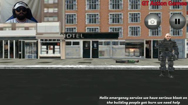 Police Ambulance Games - Emergency Rescue Simulator - Driving Ambulance Game - Android GamePlay смотреть онлайн