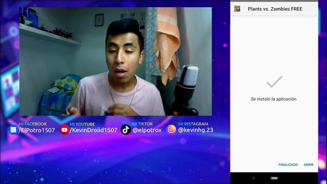 PLANTAS VS ZOMBIES | PARA ANDROID | SOLO CON MONEDAS ILIMITADAS | 2022 | KEVINDROIID смотреть онлайн