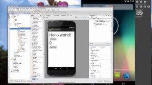 Opening the CMSC434 In-Class Activity Example Code in Android Studio