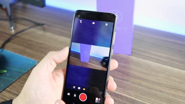 Motorola One Action - Suas Câmeras e Funções CONFIRA! смотреть онлайн