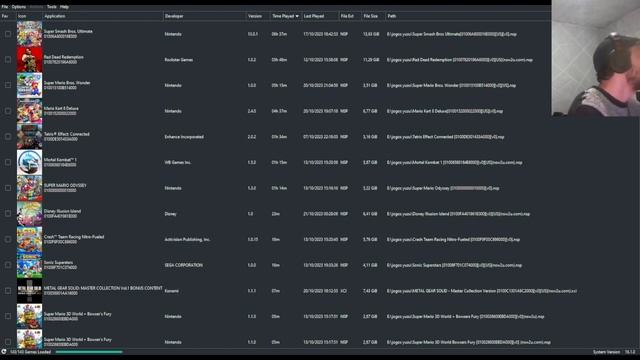 RyujinxlYuzu Firmware + Keys 16.1.0 смотреть онлайн