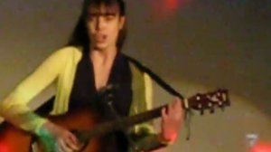 г.Сегежа, 16 апреля 2014г., киномост: short-лист, исполнение песни С.Трофимова "Интернет"