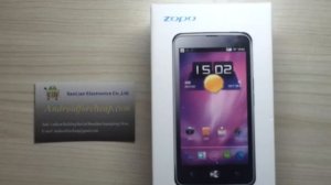 ZOPO Field ZP300 4.5 inch Retina Screen Android 4.0 ICS Video Demo--androidforcheap.com