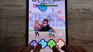 TapCheat Top New Free Offline Mods For FNF Mobile | AGOTI Mod FNF,Hex Mod,Tricky Friday Night Mod