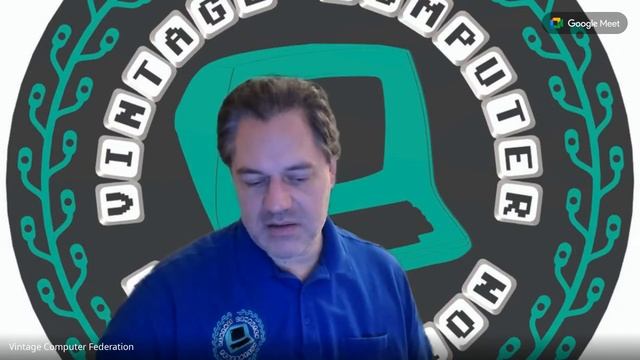 VCF Chat: Educating with Vintage Computers смотреть онлайн