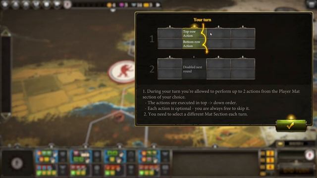 Scythe The Board Game (Digital Edition) - Tutorial (part 1/11) смотреть онлайн