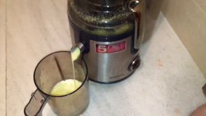 Свежевыжатый сок Лимона (голодание, выход)
