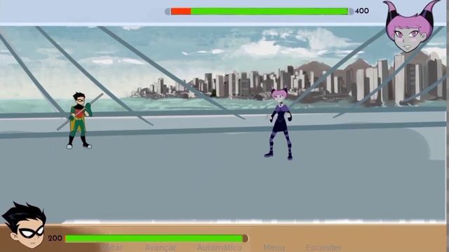 ATUALIZAÇÃO DO JOGO PARÓDIA DE JOVENS TITANS EM PORTUGUÊS: 18Titans [v1.2.1] Pc|Android смотреть онлайн