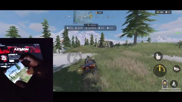 CALL OF DUTY MOBILE MAXIMOS GRÁFICOS || HANDCAM || NUBIA Z50 SNAPDRAGON 8 GEN 2 смотреть онлайн