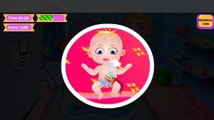 Baby Hazel Newborn Vaccination - Games For Kids | Mat Beng TV Games | GamePaly Android | Play Games
