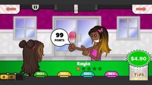 Day 1-5 - Papa's Paleteria To Go! - Part 1 - Gameplay Walkthrough